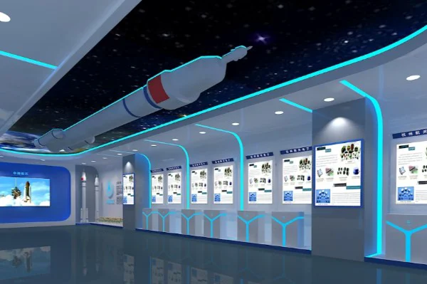 如何能让清浦区品牌展厅设计更具吸引力