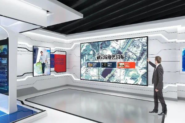 五河县展厅如何突显地域特色
