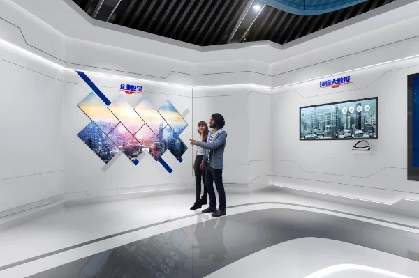 潘集区展厅如何突显地域特色