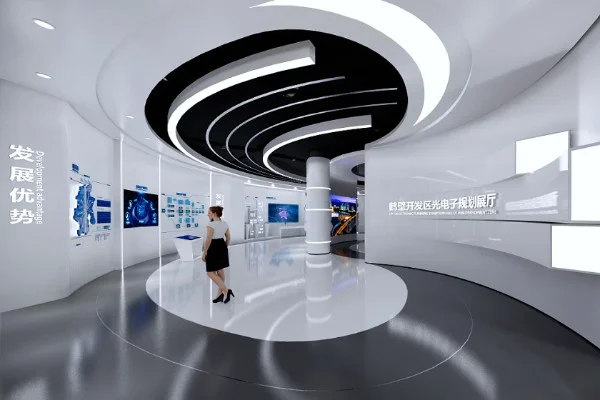 如何打造让游客流连忘返的常州市文旅展厅设计
