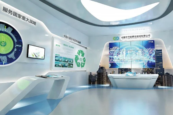 如何让苏州市展厅装修设计更具特色