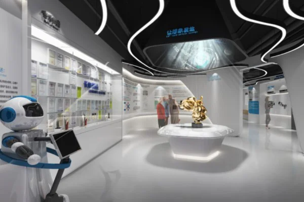 如何为舒城县廉政展厅设计装修提供全方位合作支持