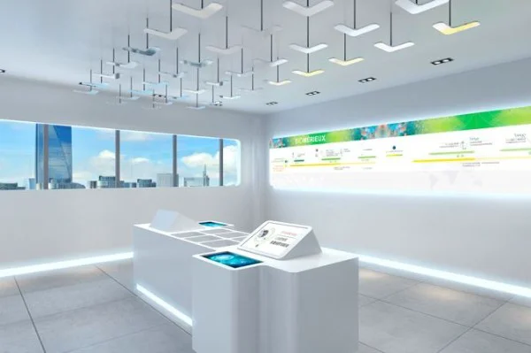 如何在吴中区养老展厅享受舒适设计