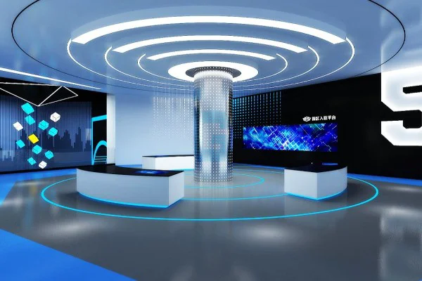 如何选择适合盐城市展览展厅的设计风格