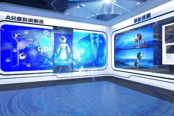如何提升展厅设计装修彰显企业品牌形象