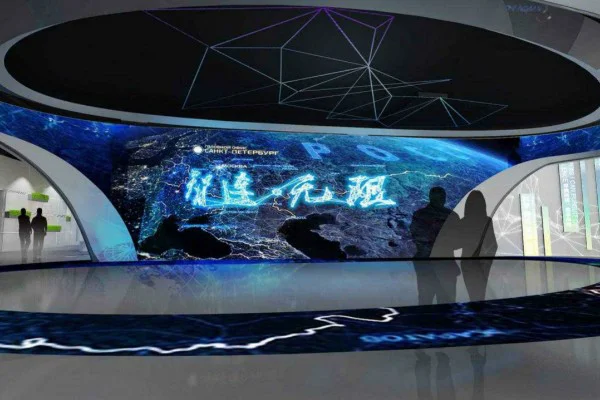 全椒县档案馆展厅设计值得合作吗