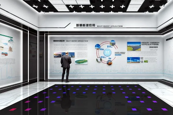 如何打造独具特色的通州区产品展厅设计