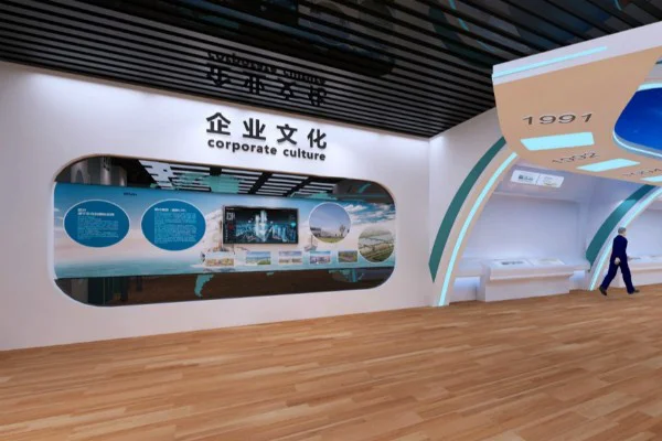 普陀区展馆如何打造独特设计装修