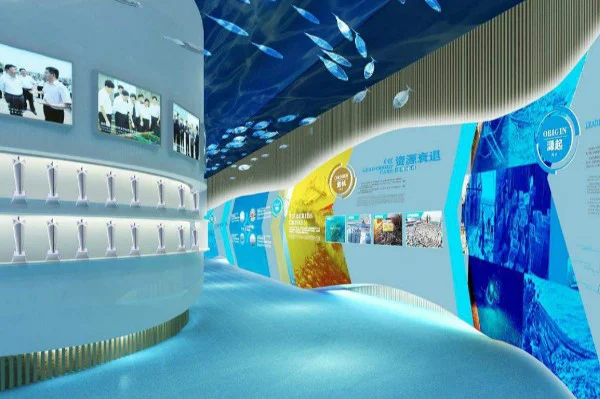 宣州区展厅如何打造独具特色