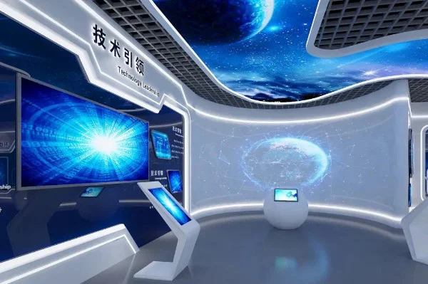 如何提升阜阳市展厅投影装修设计吸引力