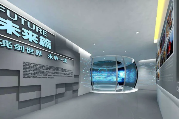 如何提升瑶海区展馆展厅的品牌形象