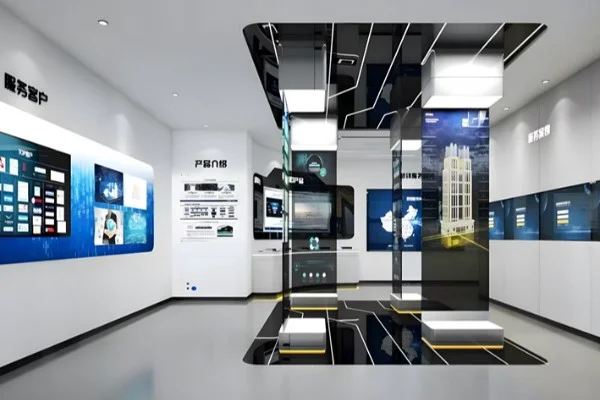 浦东新区展览展厅如何打造独具特色