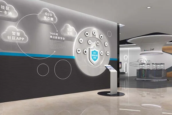 如何与全椒县元宇宙展厅设计装修合作