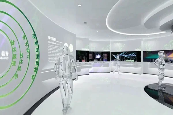 如何能够提升共享展厅的品牌形象