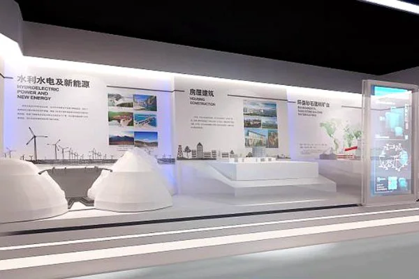 鼓楼区展厅展馆设计公司设计装修