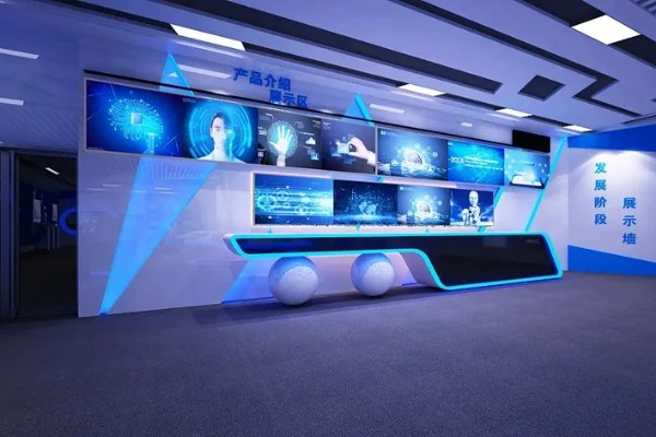 弋江区商业展厅如何打造独具地域特色