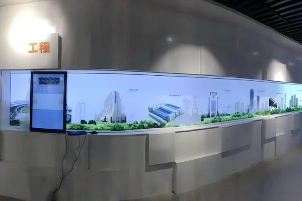 吴中区展厅设计如何提高品牌形象