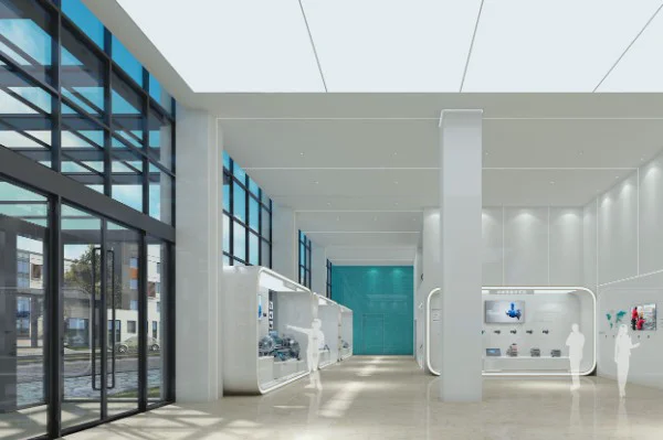 如何让邳州市展厅设计更具互动性