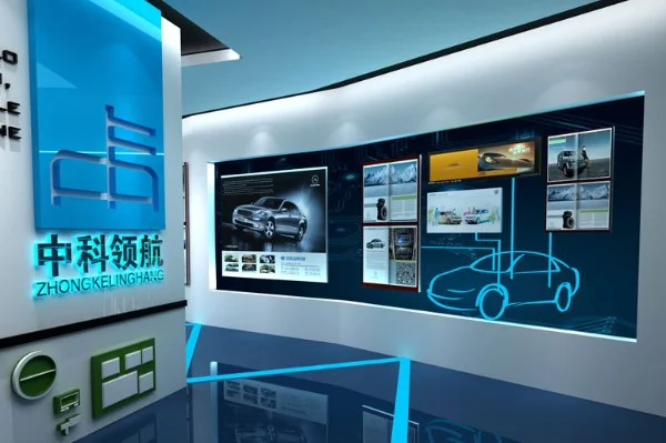 展厅布置设计装修如何让你的展品更吸引眼球