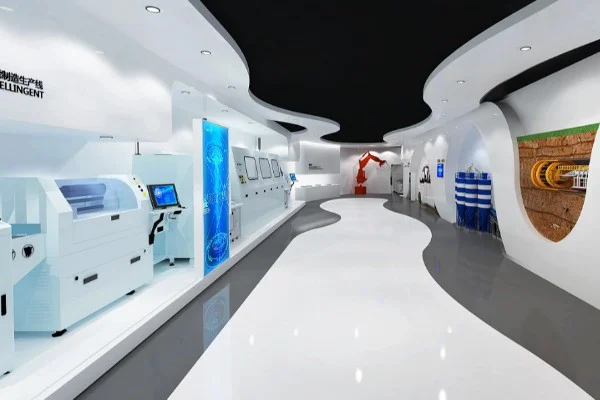 为什么选择吴兴区养老展厅设计装修服务