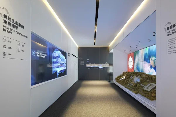 如何让我的展厅建设更具魅力