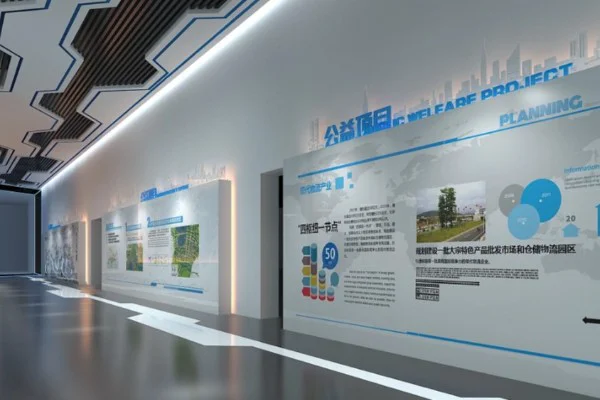 如何为高新区展厅创造独特吸引力