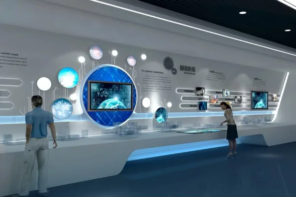 为什么选择宿迁市的专业展馆展厅设计公司进行设计装修