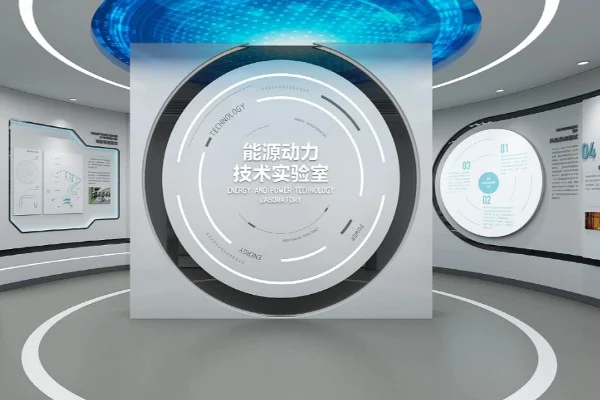 龙子湖区展厅如何打造独具特色的装修设计