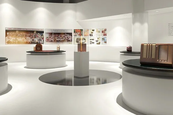 如何为望江县城市展厅设计装修提升品牌形象