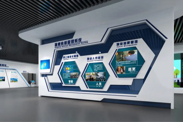 如何提升合作效率与长丰县企业展厅设计装修