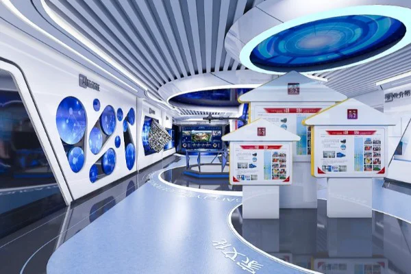 如何定制符合亳州市食品展厅设计风格的展览方案
