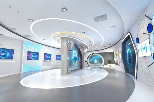如何让你的溧水区展厅设计更具吸引力