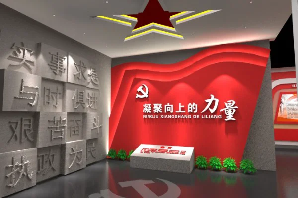 如何打造独具特色的红酒展厅设计