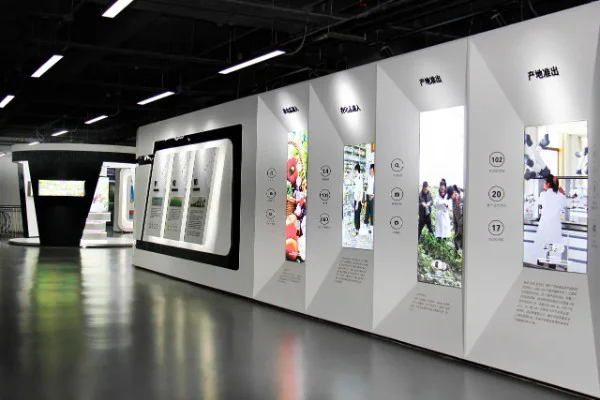 如何打造独具特色的溧阳市展厅设计装修