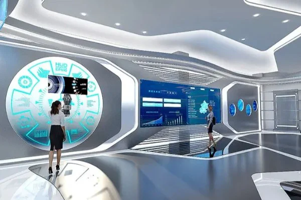 如何设计狮子山区水务展厅以展示地域特色