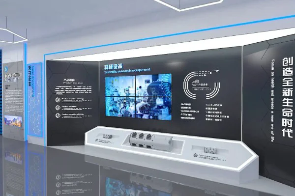 如何打造体现航天科技成就的航天展厅设计