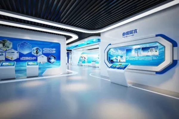 如何实现展厅装修设计与企业品牌形象的完美融合
