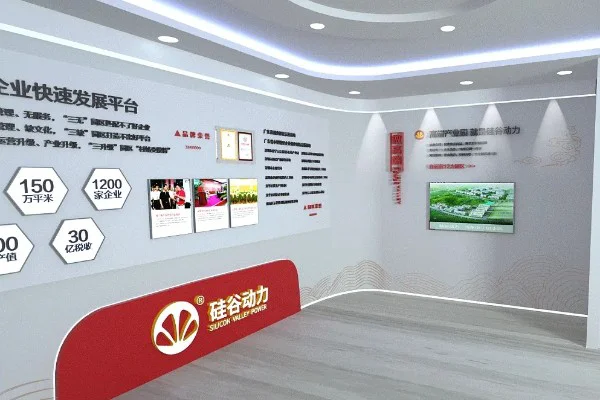 如何打造滨湖区水务展厅让您的品牌脱颖而出