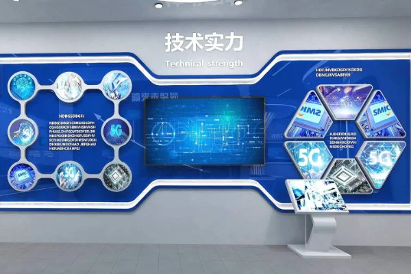泰州展厅装修设计方案
