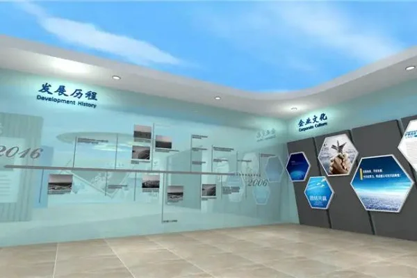 海洋展厅如何彰显马鞍山特色