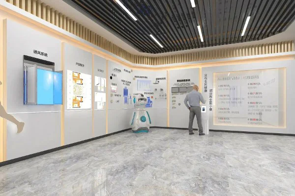 金湖县展厅设计公司有哪些成功案例
