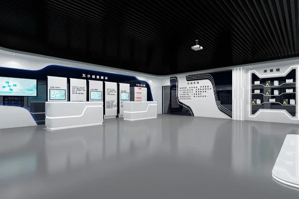如何能够让展厅设计更好地展示公司文化和产品特色