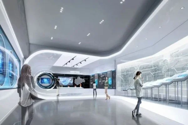 如何打造符合宣州区5G发展需求的展厅设计